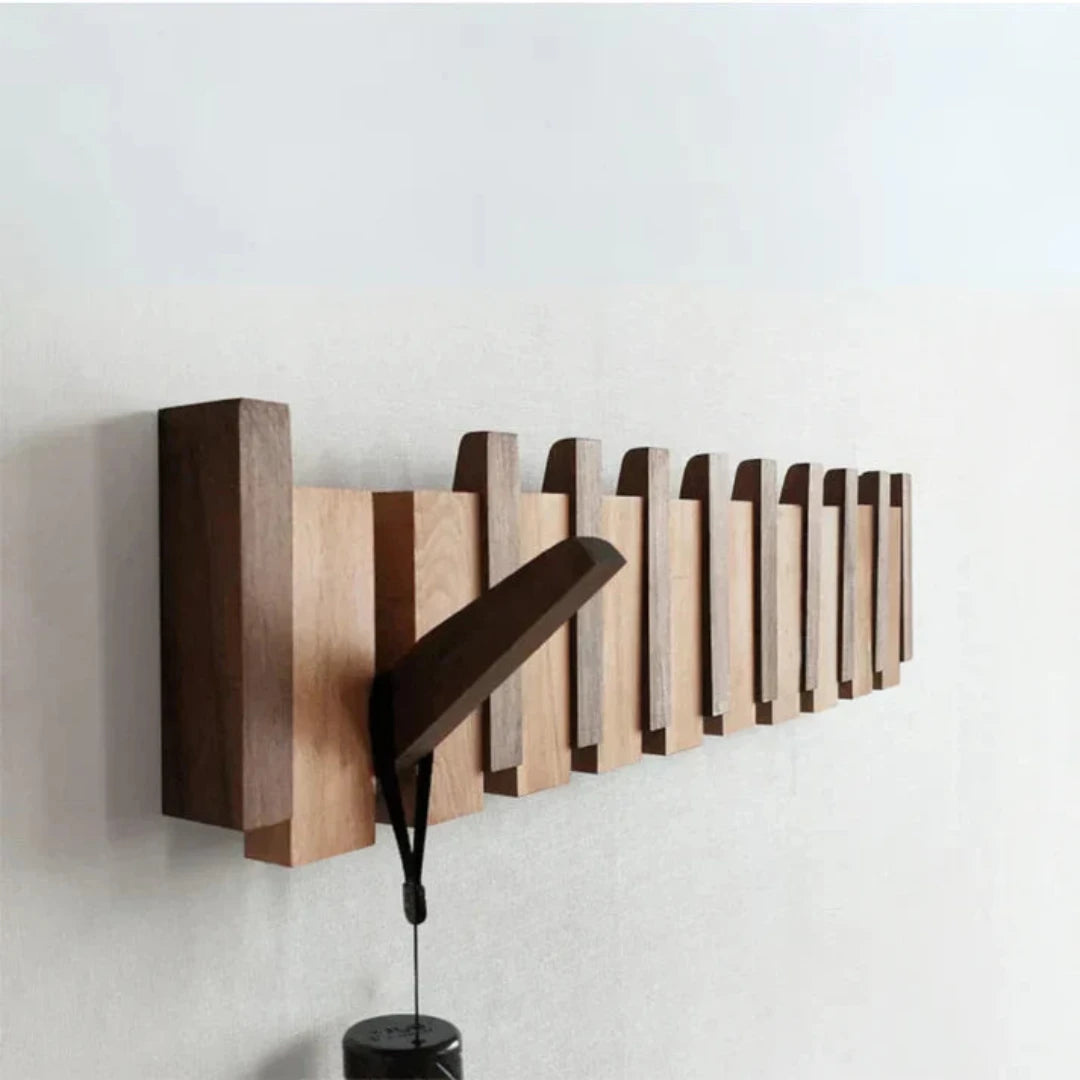 HarmonyHook | Klavier Mantel Ständer | Platz Sparend