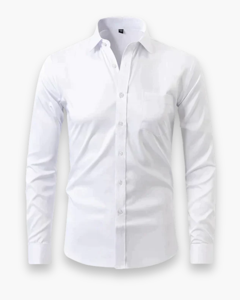 Atmungsaktives Herren Shirt | Langarm Basic