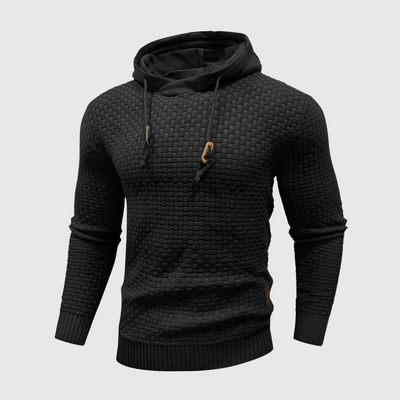 Bequemer Hoodie für Herren