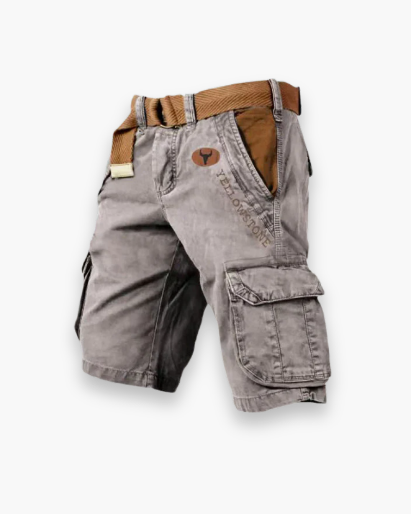Vielseitige Herren Cargohose | Bequem für jeden Tag