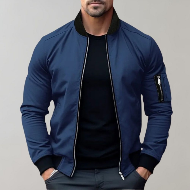 Vielseitige Jacke für Herren