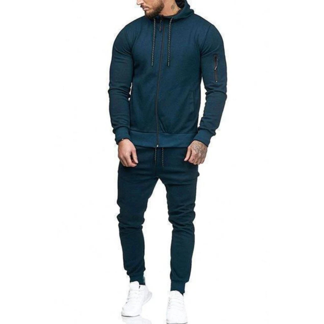 Hedanet | Herren Jogging Satz | Bequeme