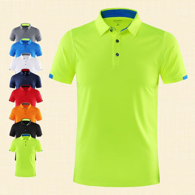 Balaguer - Kurzarm Polo Hemd