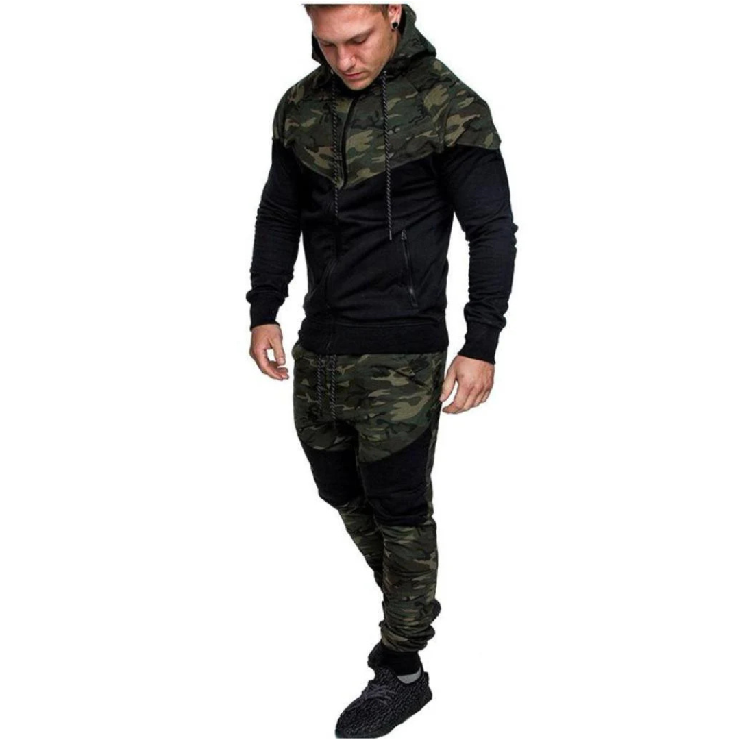 Brendan | Herren Zweiteiliges Satz | Jogging