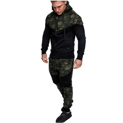 Brendan | Herren Zweiteiliges Satz | Jogging