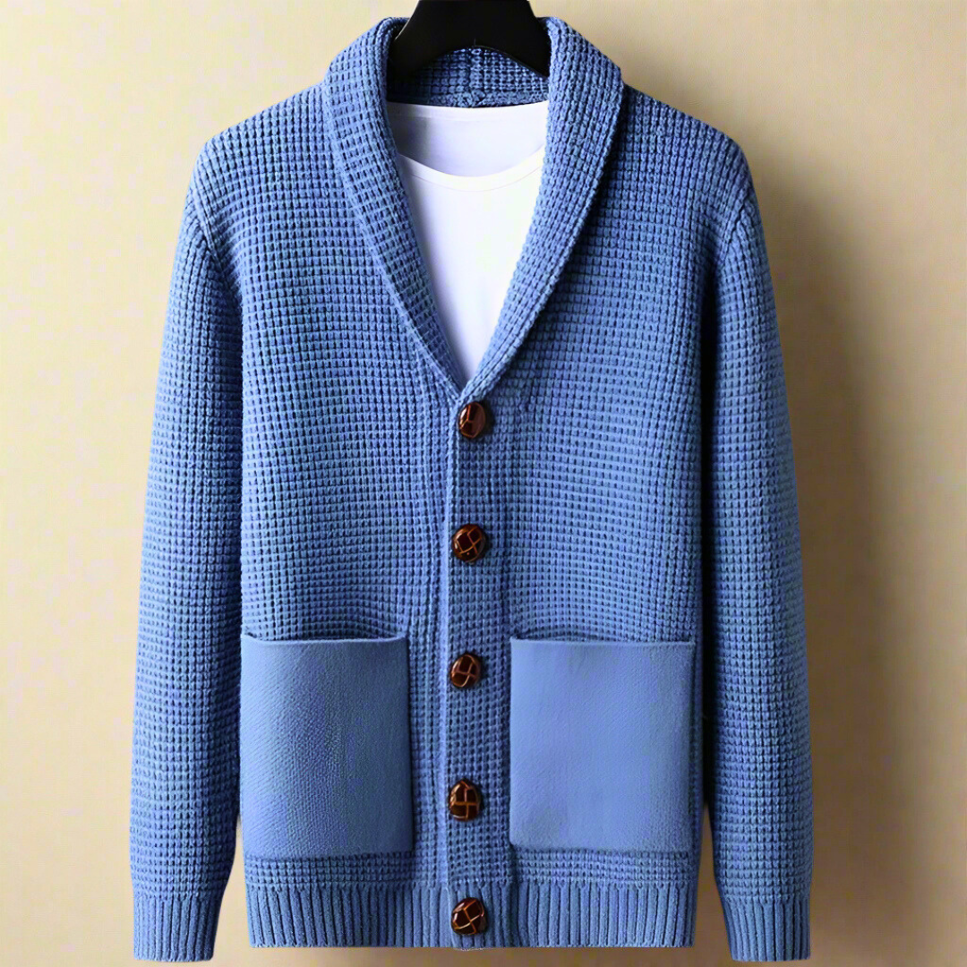 ALEXANDER MATTHEW VINTAGE STRICKJACKE