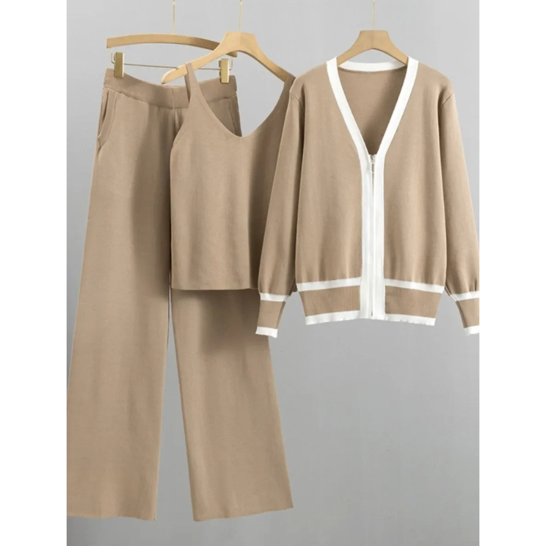 Resala | Damen Dreiteiliges Satz | Warme