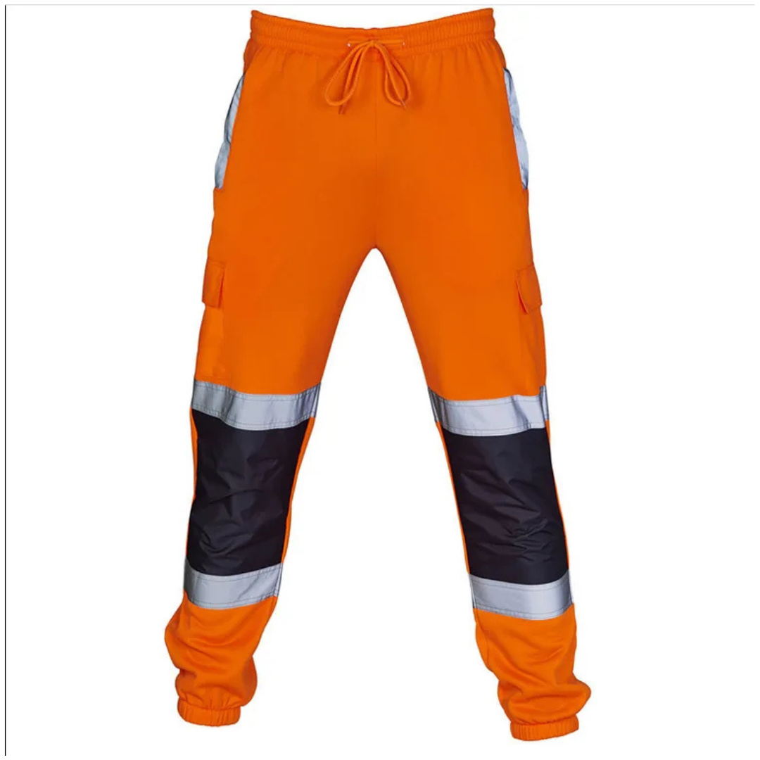 Bartet | Herren Reflektierende Hosen | Arbeitskleidung