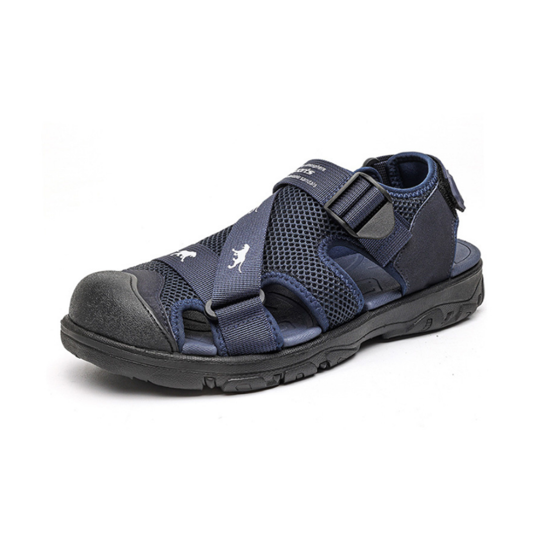 Raoulet | Herren Bequeme Wandersandalen | Leichte