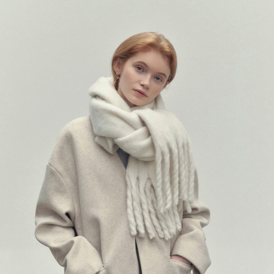 Zenaliam | Damen Warme Winter Schal | Weich