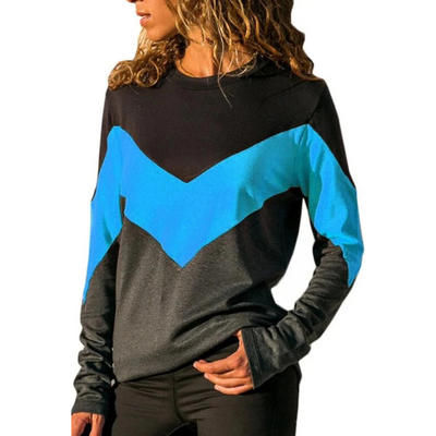 Barbaraniam | Damen Bequeme Warme Pullover | Langarm