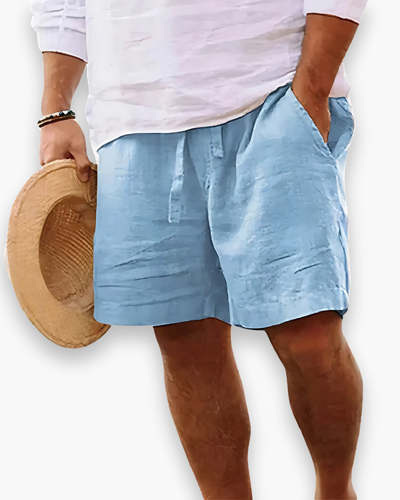 Bequeme Herren Hose | Leicht & Luftig für den Sommer