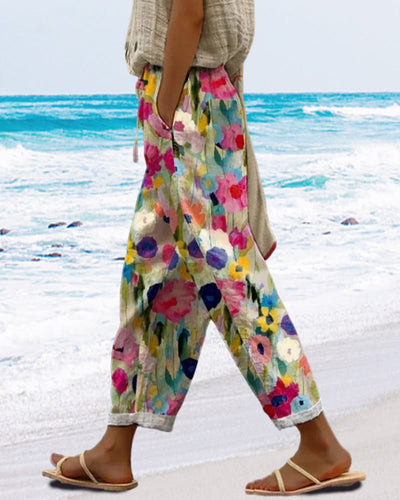 Tansy | farbig Jogging Hosen