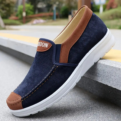 Xavier - Elegante Atmungsaktive Schuhe