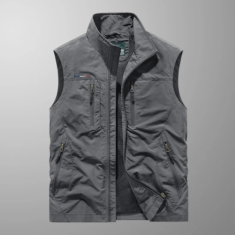 Vincent Outdoor-Funktionsweste für Herren
