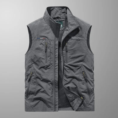 Vincent Outdoor-Funktionsweste für Herren