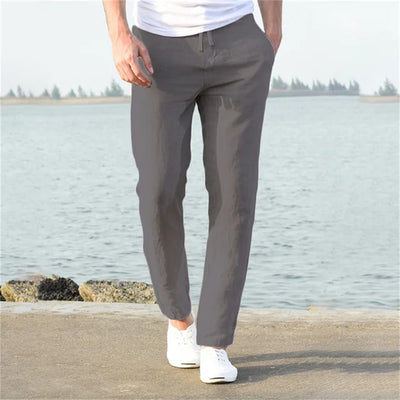Fabio | Leinenhose