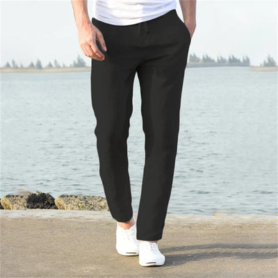 Fabio | Leinenhose