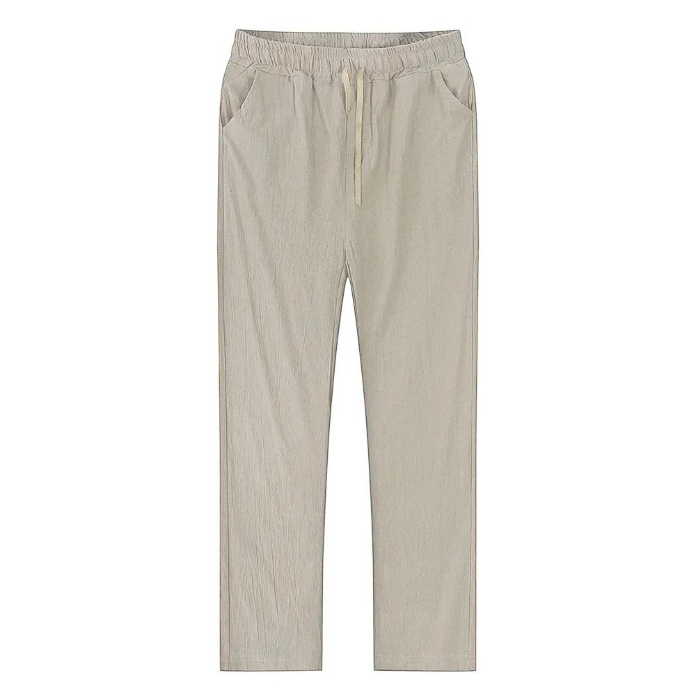 Fabio | Leinenhose
