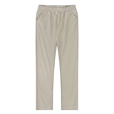 Fabio | Leinenhose
