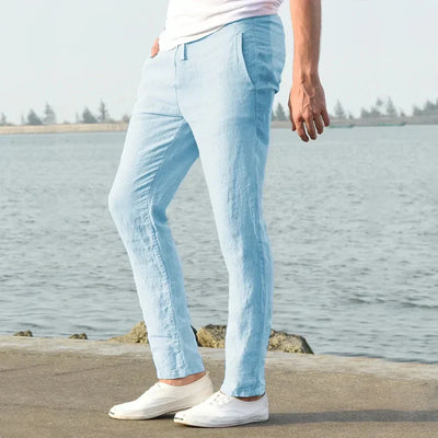 Fabio | Leinenhose