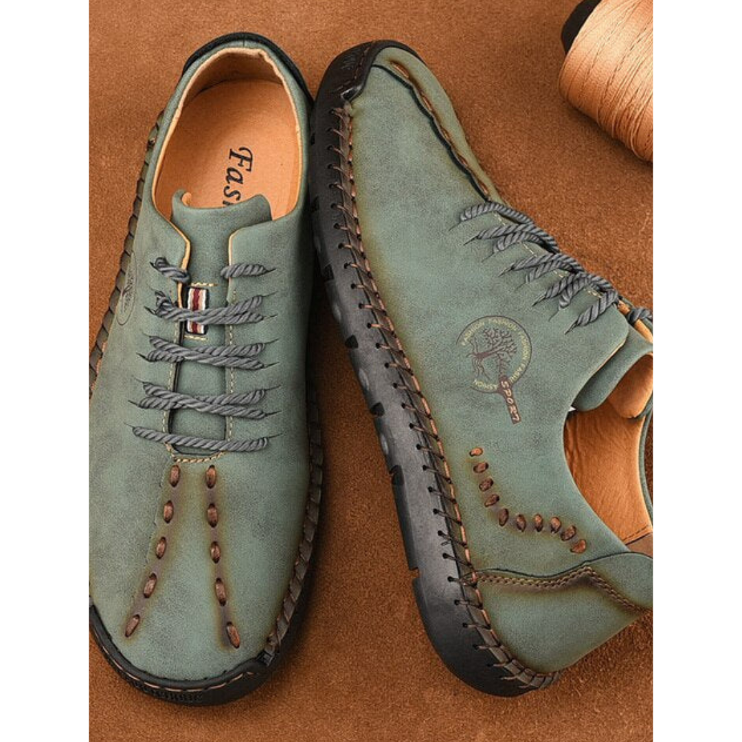 Genotim | Herren Klassische Turnschuhe | Bequeme