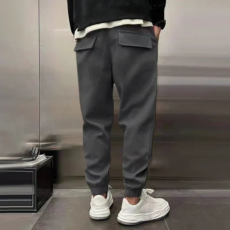 Bequeme Casual-Hose für Herren