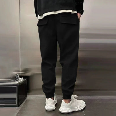 Bequeme Casual-Hose für Herren