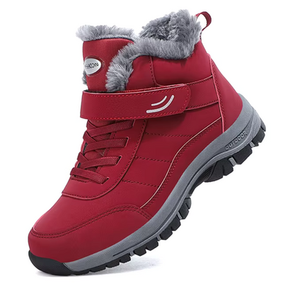 Warem | Herren Wasserdichte Sicherheits Winter Turnschuhe | Arbeits