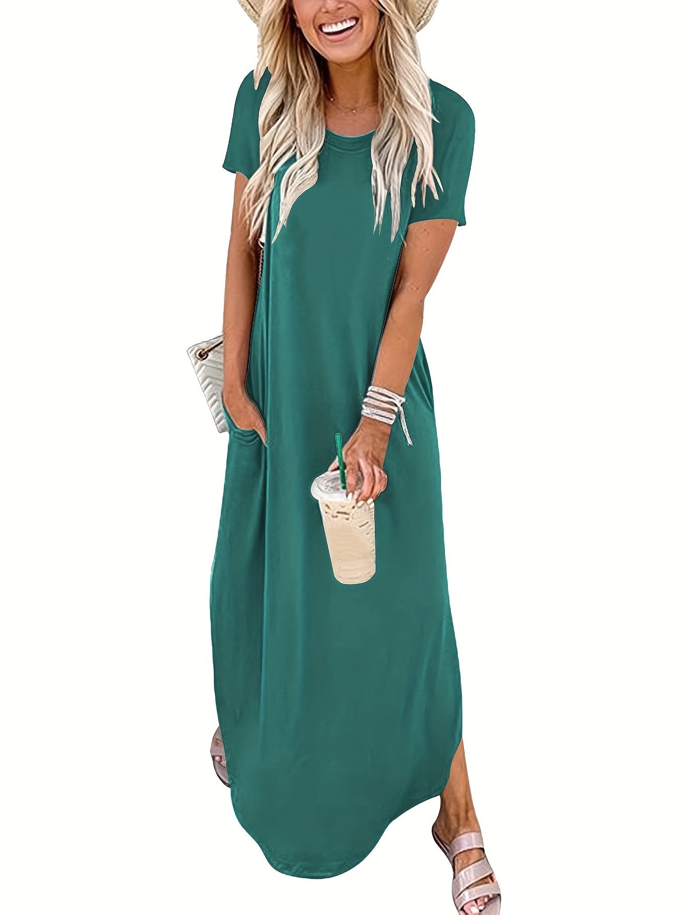 Vielseitiges Maxikleid für Damen
