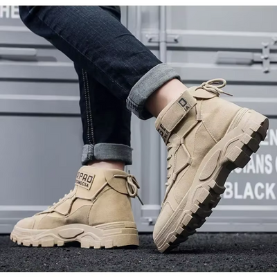 Masakil | Herren Wasserdichte Wander Stiefel | Bergsteiger