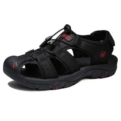 Madey | Herren Rutschfeste Wander Sandalen | Leichtgewicht