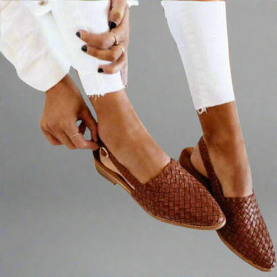 Amara – Elegant Loafer Mit Bequemer Sohle