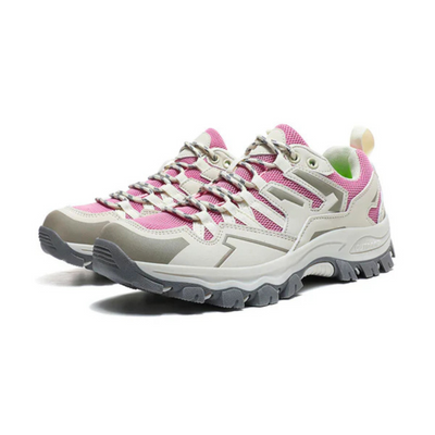 Zarmon | Damen Bequeme Wander Schuhe | Wasserdicht