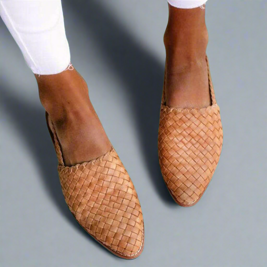 Amara – Elegant Loafer Mit Bequemer Sohle