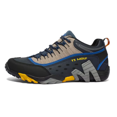 Monteno | Unisex Leichte Berg Schuhe | Wander