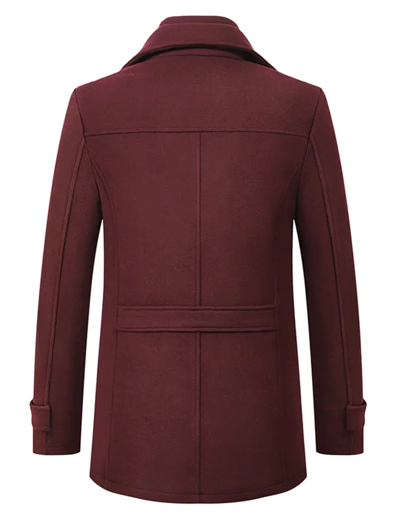 Arman - eleganter Herren Trenchcoat