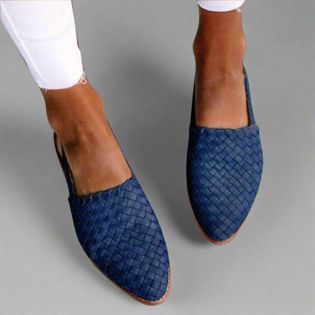 Amara – Elegant Loafer Mit Bequemer Sohle