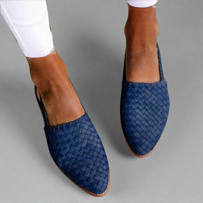 Amara – Elegant Loafer Mit Bequemer Sohle