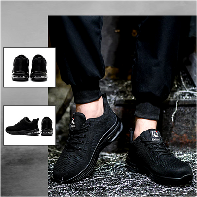Clausmet | Herren Sicherheits Turnschuhe | Bequeme