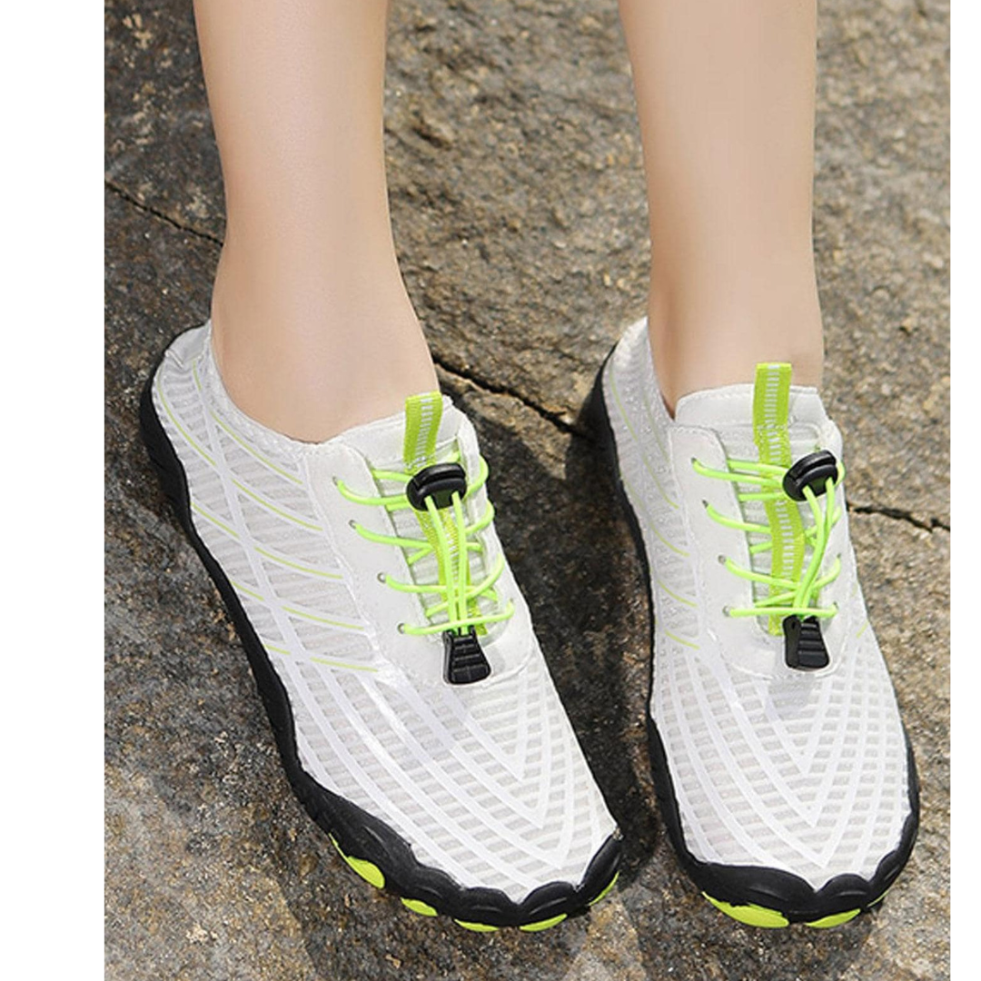 Shazima | Damen Leichte Wasserdicht Wander Schuhe | Draußen