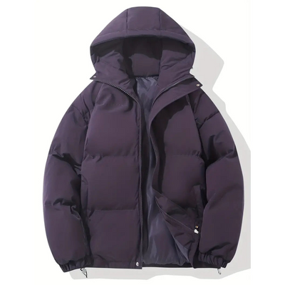 Woremim | Damen Winter Puffer Jacke | Warme