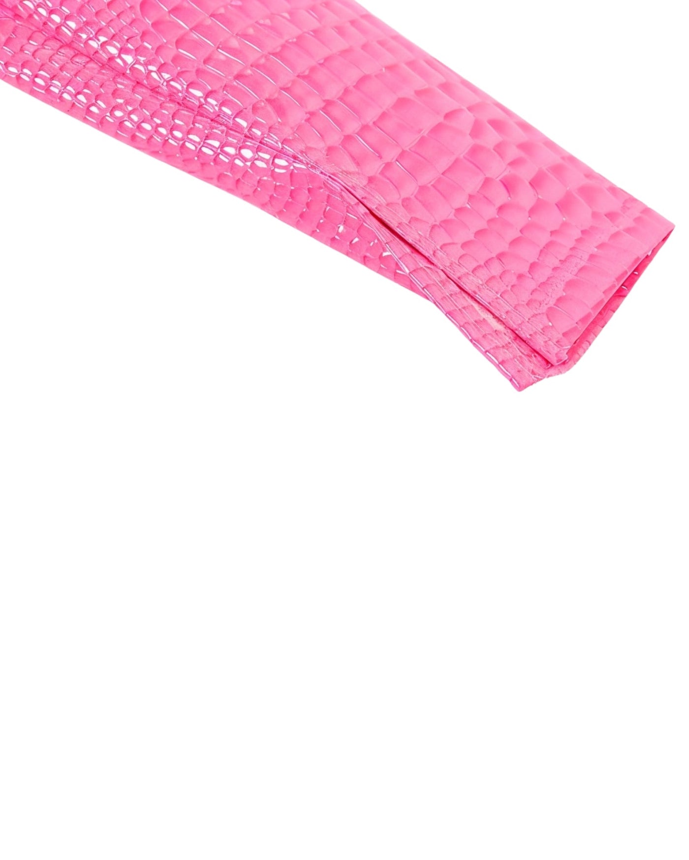 ASA Faux Croco Jacke