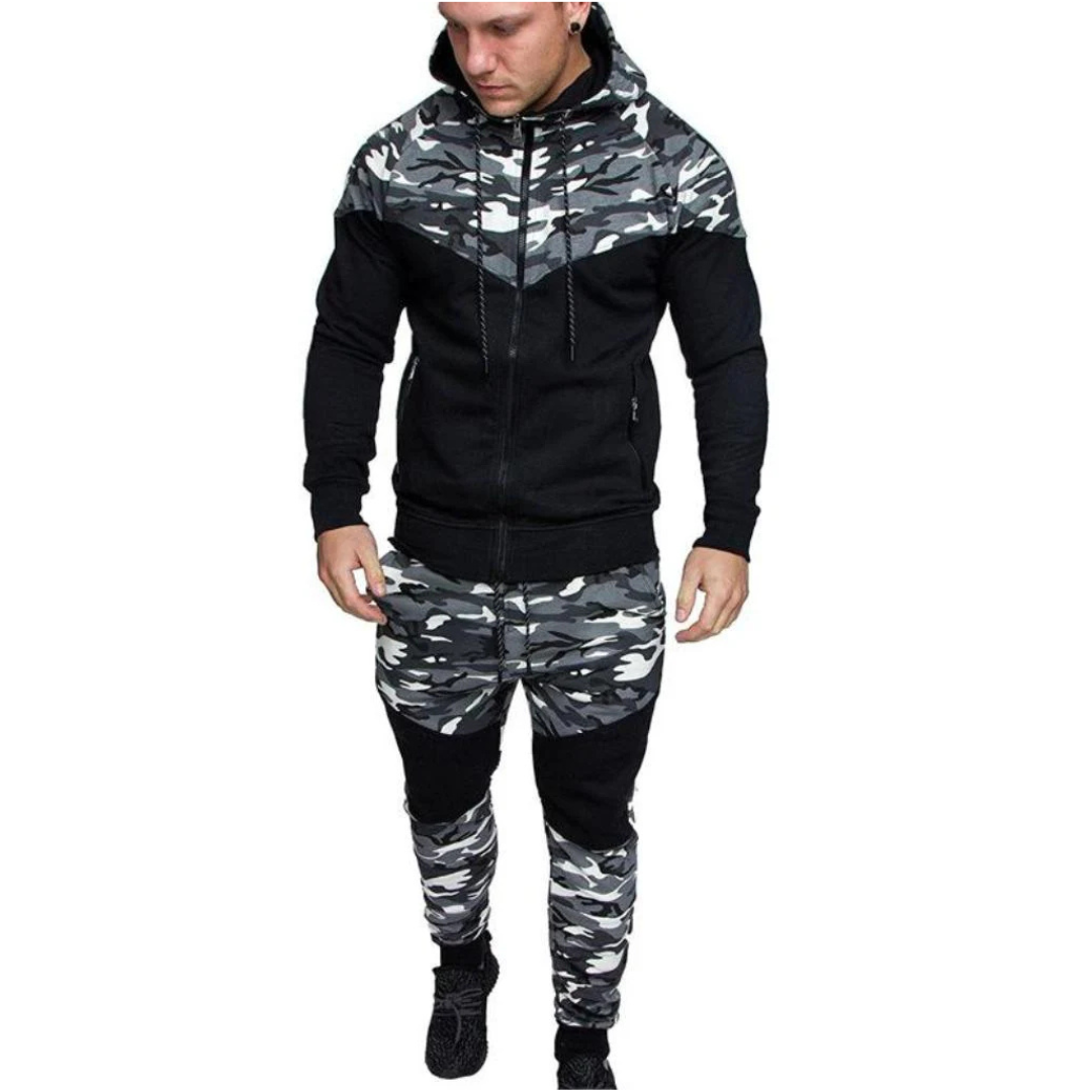 Brendan | Herren Zweiteiliges Satz | Jogging
