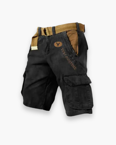 Vielseitige Herren Cargohose | Bequem für jeden Tag