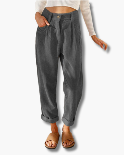 Bequeme Damen Hose | Lässiger Look mit Stil