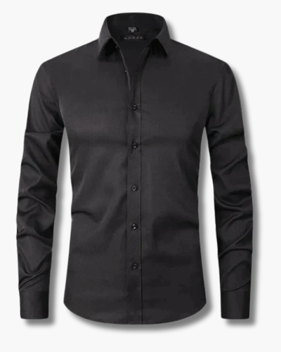Atmungsaktives Herren Shirt | Langarm Basic