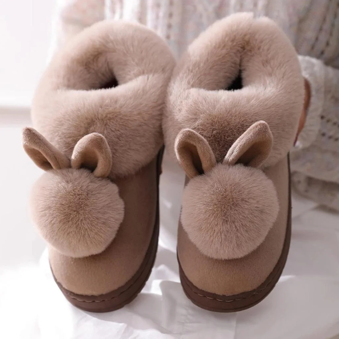 Brigittelem | Damen Warme Winter Schuhe | Bequeme