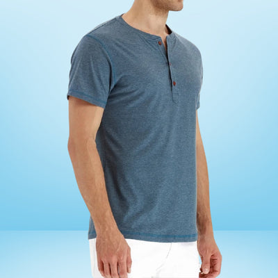 Bilgert – Elegantes T-Hemd Mit Rund Halsausschnitt