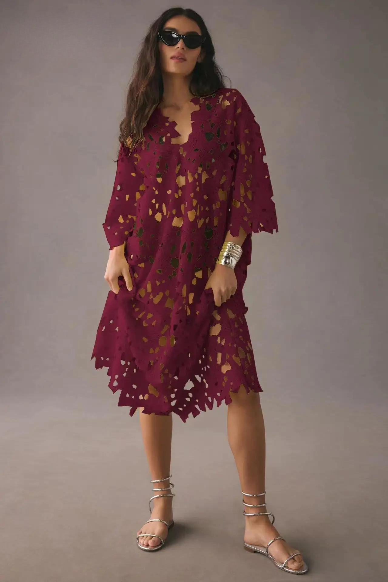 Lourdes - Sommer-Maxikleid